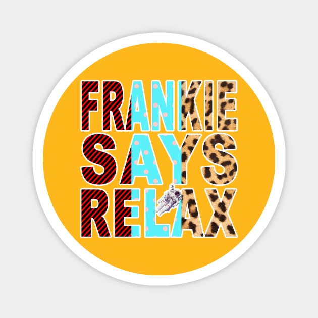 Spaceman Frankie Magnet by Vandalay Industries